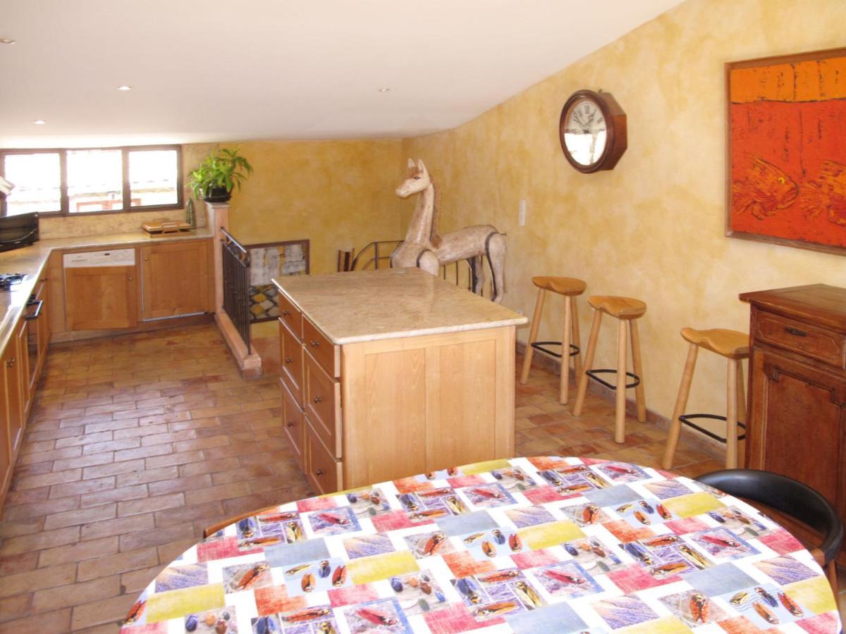Holiday Home Les Arcades - Nys120 By Interhome Nyons Exterior foto